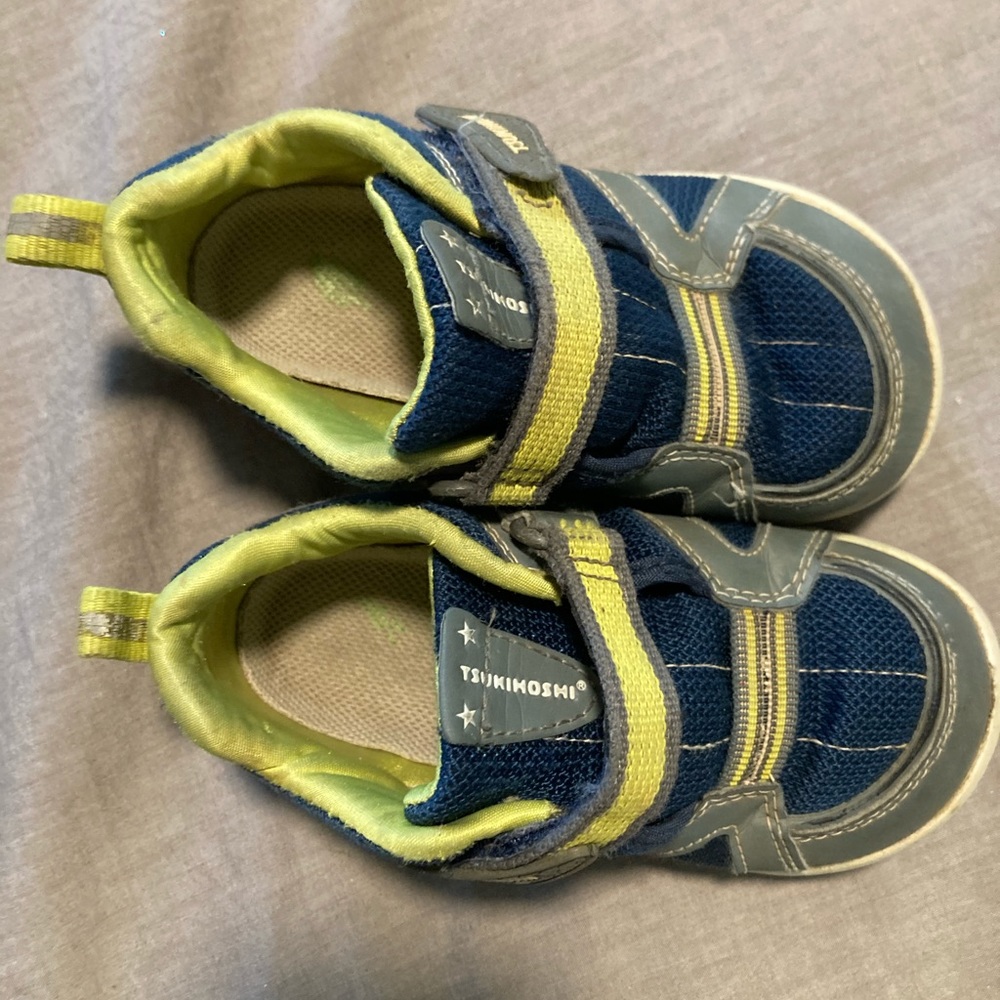 Tsukihoshi shoes size 7